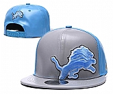 Detroit Lions Team Logo Adjustable Hat GS (3),baseball caps,new era cap wholesale,wholesale hats